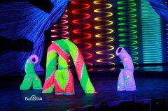 水管舞、彩虹舞 廣州演出公司